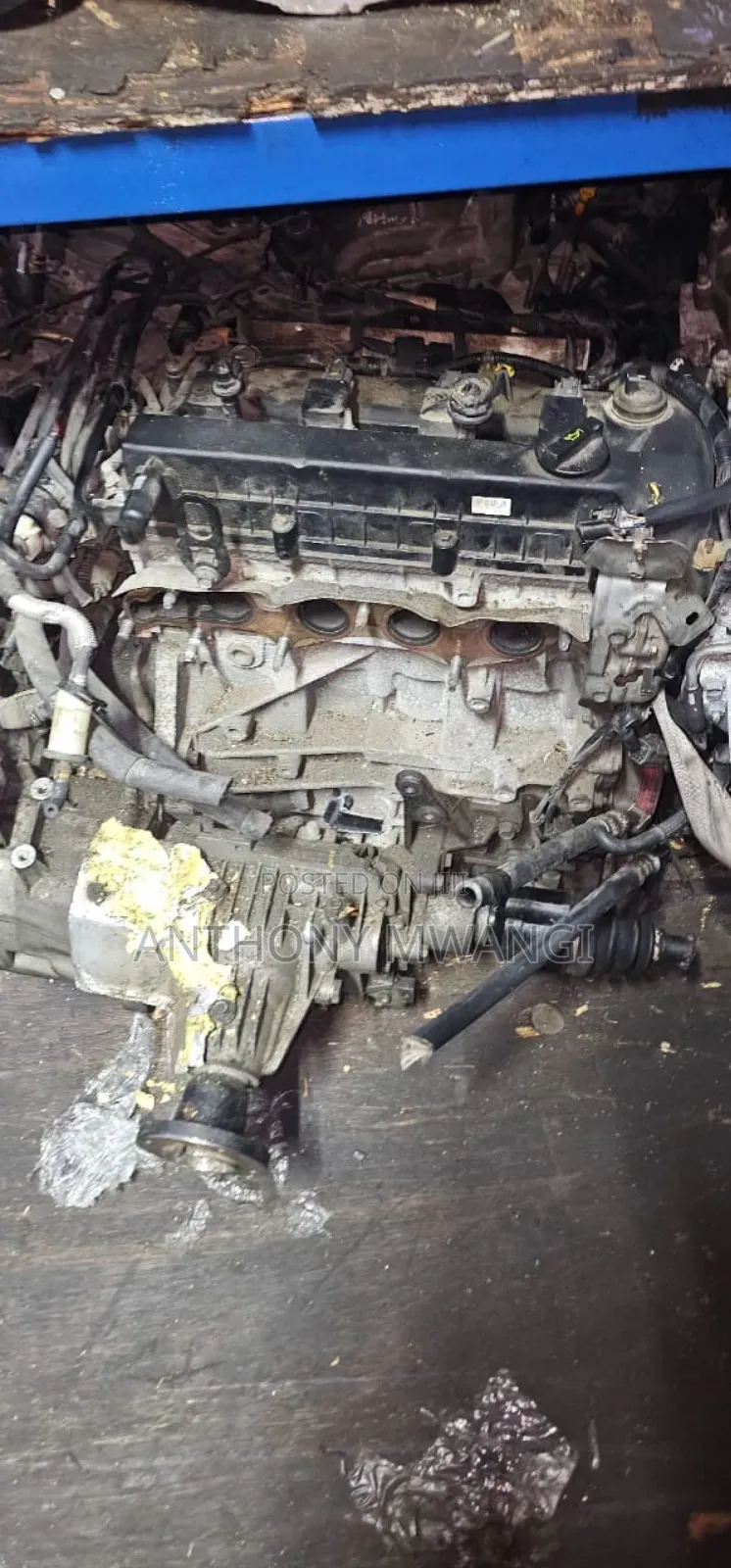 L3 Premacy Slim With Gearbox
