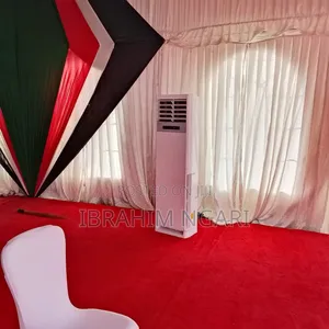 Outdoor / Indoor Air Condition for Hire.