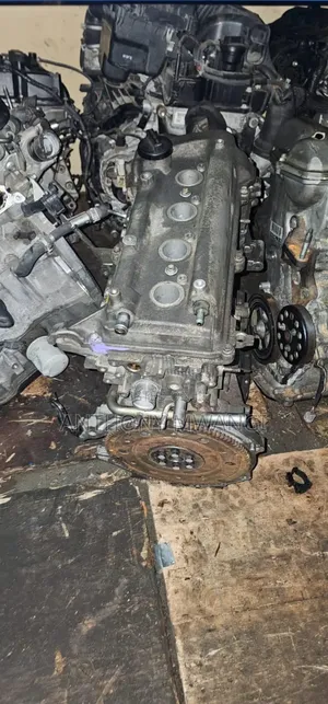 Toyota Probox (1nz) Slim Engines With Cables X-Japan