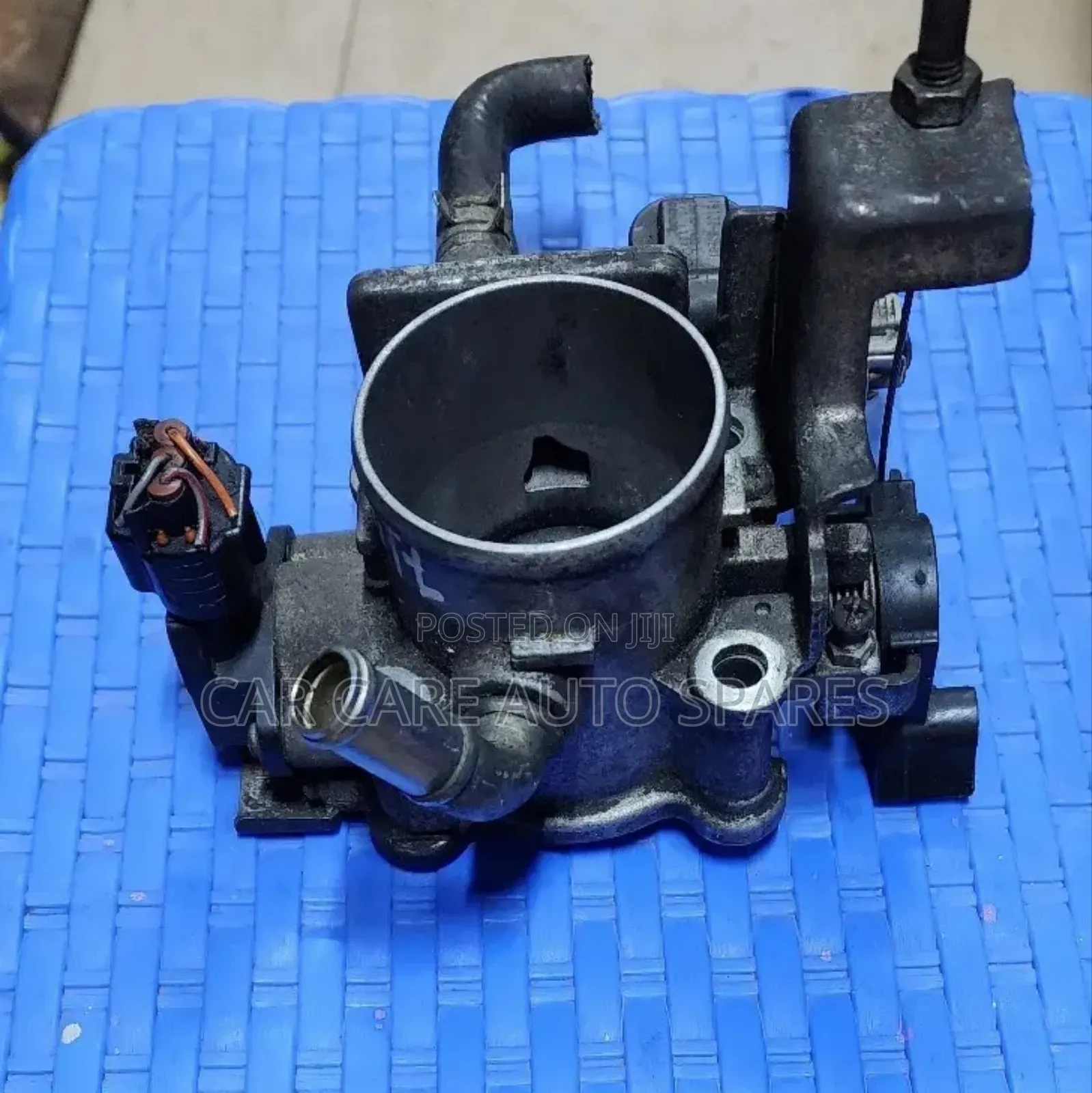 Throttle Body Suzuki Swift 2005