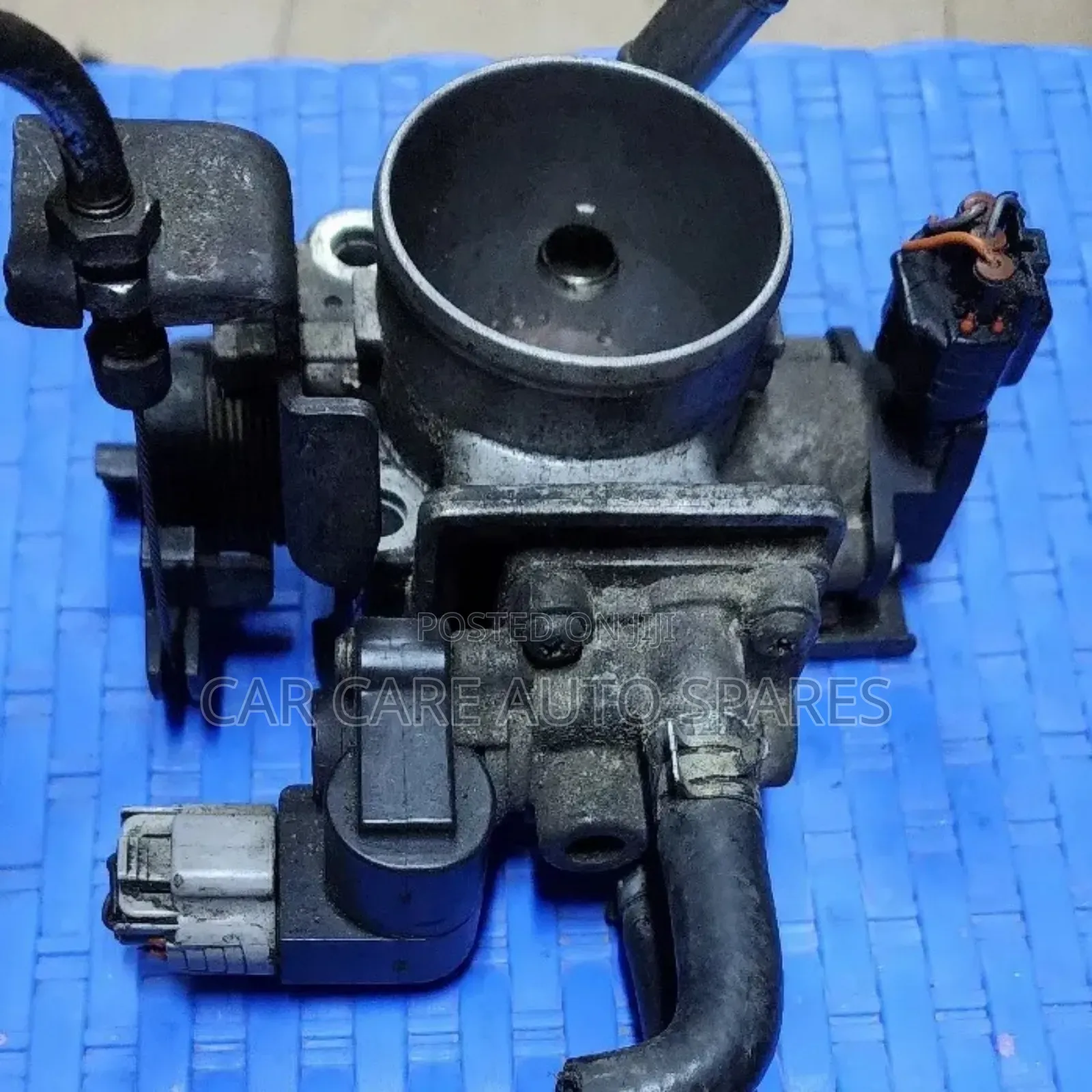Throttle Body Suzuki Swift 2005