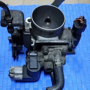 Throttle Body Suzuki Swift 2005