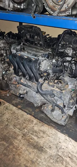 Probox Complete Engine With Gearbox