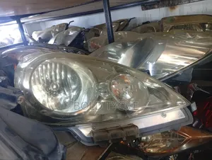 Note 2008 Headlight