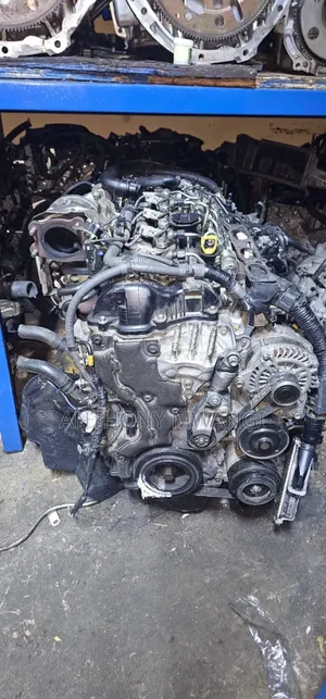 Sh Complete Engine Cx-5