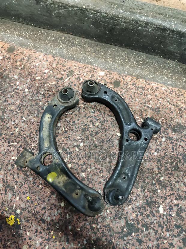 Miraa Front Control Arms - main view
