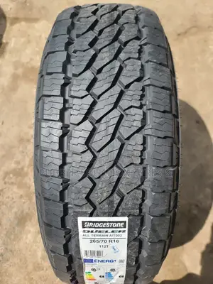 265/70r16 Bridgestone Tires [A/T002 All-terrain ]