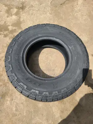 265 /70 R16 Bridgestone Tyres a/T002 All-Terrain