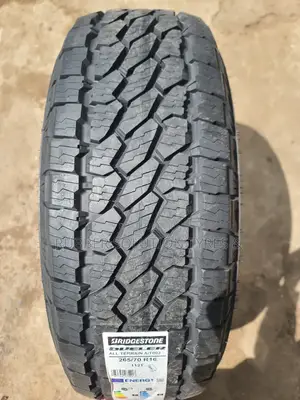265 /70 R16 Bridgestone Tyres a/T002 All-Terrain