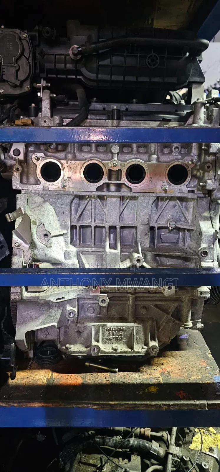 Nissan Xtrail(Mr20).Slim Engines Ex-Japan