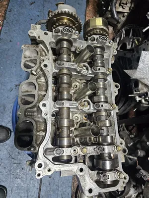 Cylinder Head Mark X,Crown 2gr
