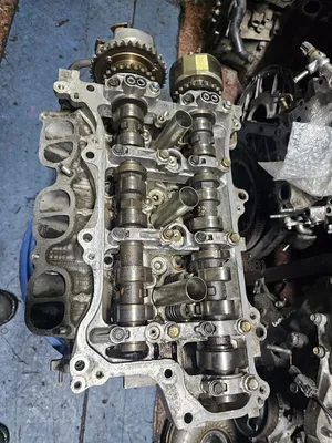 Cylinder Head Mark X,Crown 2gr