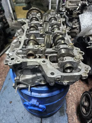 Cylinder Head Mark X,Crown 2gr