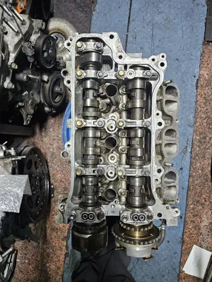 Cylinder Head Mark X,Crown 2gr