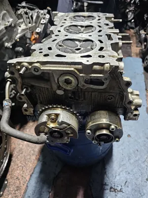 Cylinder Head Mark X,Crown 2gr
