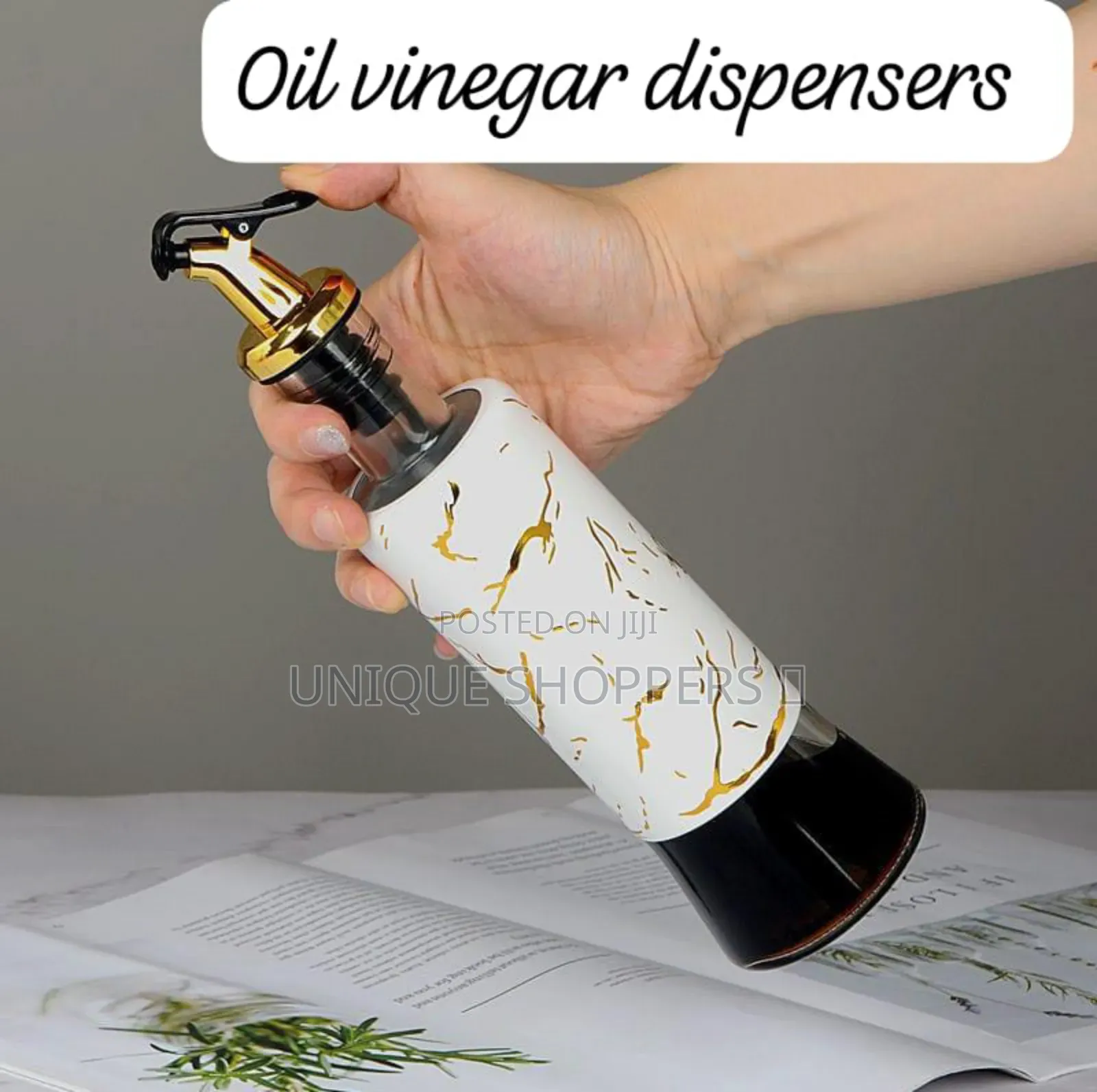 Oil Dispenser