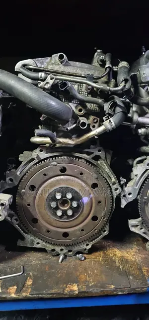 Fielder 2zr Non Valvematic Slim Engine