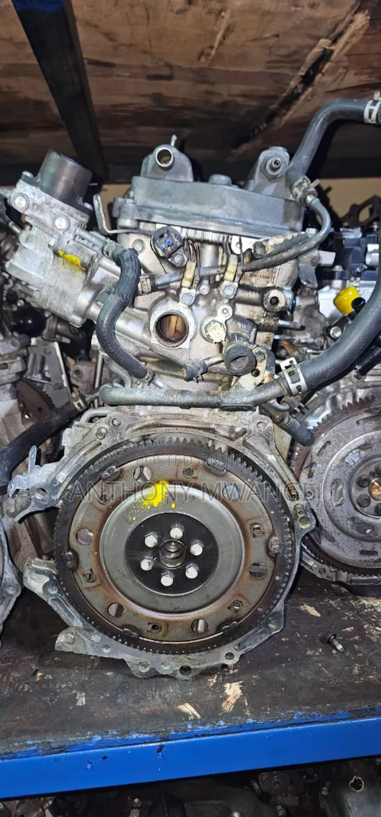 1nz Probox Slim Engine With Sensor