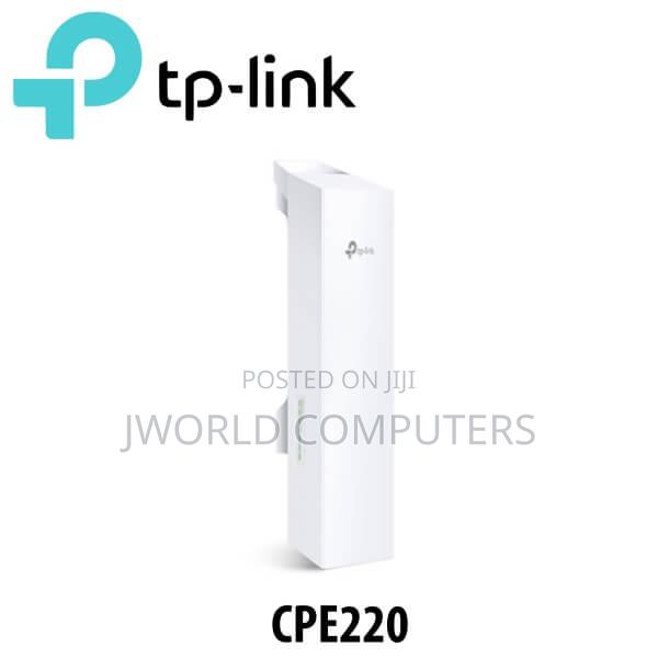 Tl-Cpe220 Outdoor Cpe - main view