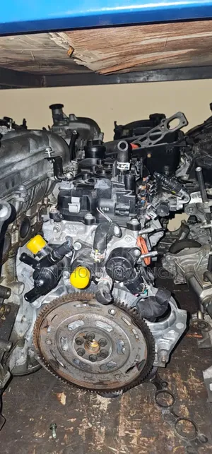 Daihatsu Mira (Kf) New-Shape Slim Engines Exjapan