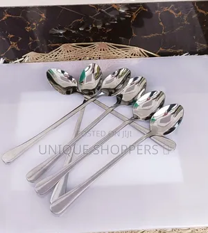*Heavy Gauge Stainless Steel Table Spoons*