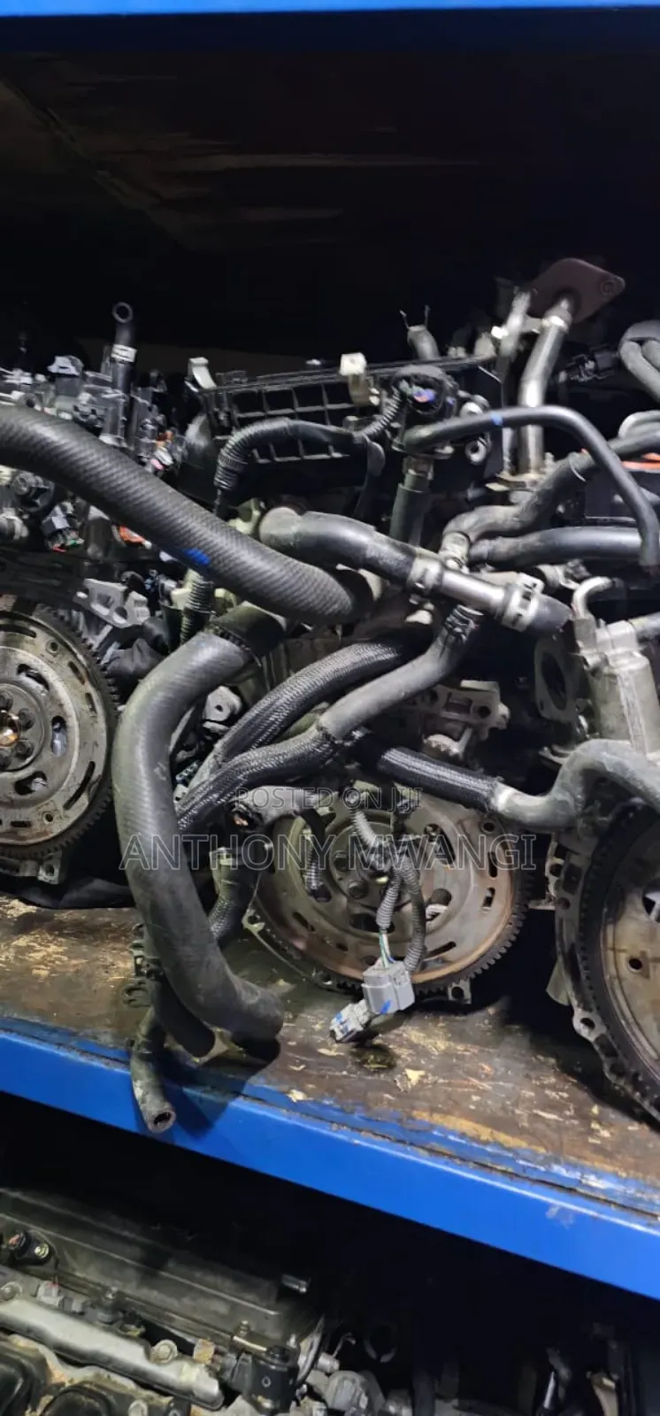 1kr Passo New Shape Slim Engine