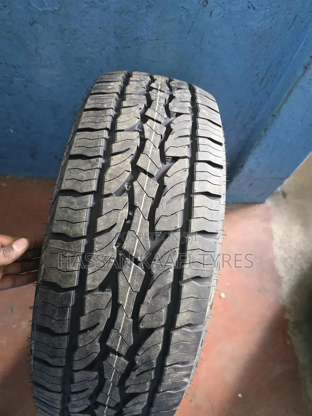 255/60r18 Dunlop Tyre - thumbnail 2