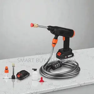 Top Quality Car Washer Car Washing Cordless High Pressure Cleaning Gun
