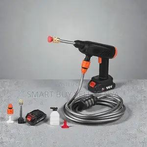 Quality Body Construction Car Washer Car Washing High Pressure Gun