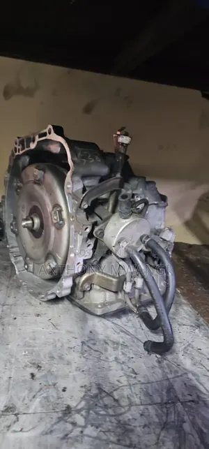 Toyota Ipsum X-Japan Gearboxes (Atf)