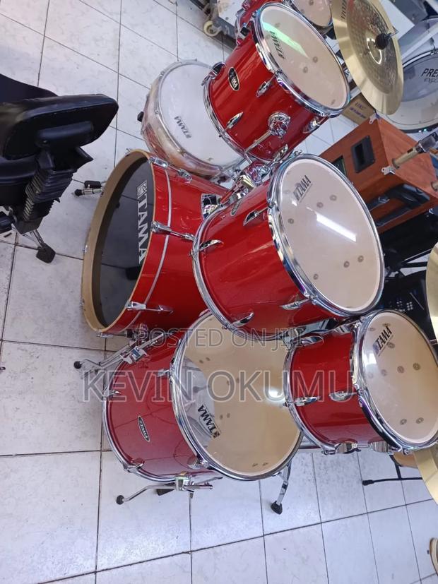 Tama 5pcs Drumset