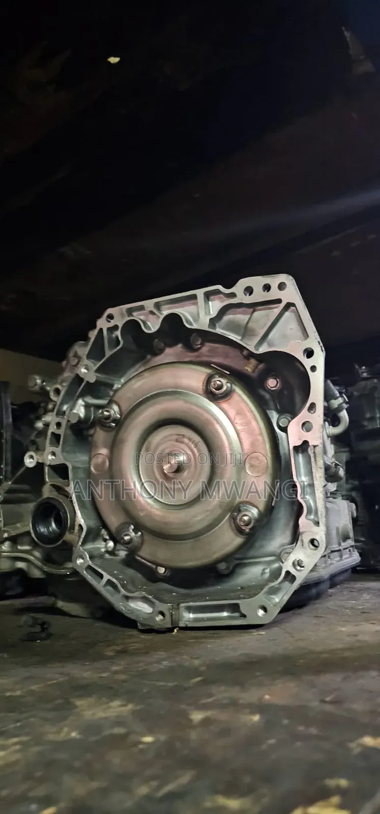 Note Hr12 2-Wheel Gearbox