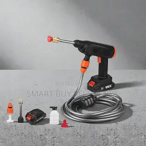 Longterm Reliability Car Washer Car Washing Cordless High Pressure Gun