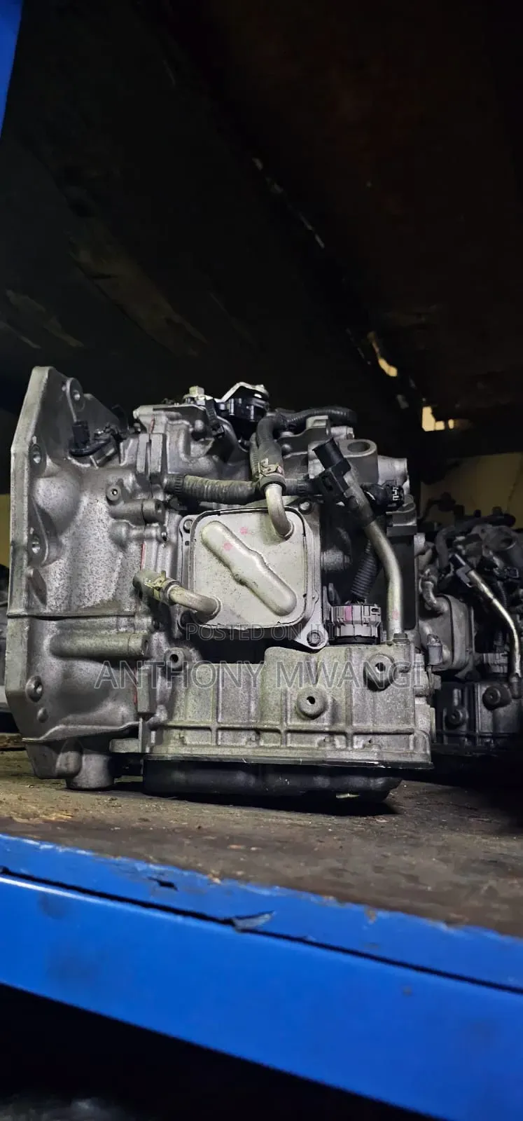 Nissannote (Hr12) 2wd Gearboxes X-Japan