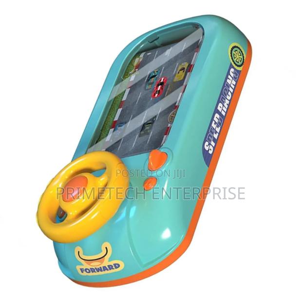 Chinese Racing Car - main view