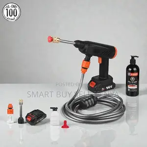 Inexpensive Rechargeable Car Washer Washing Wireless High Pressure Gun