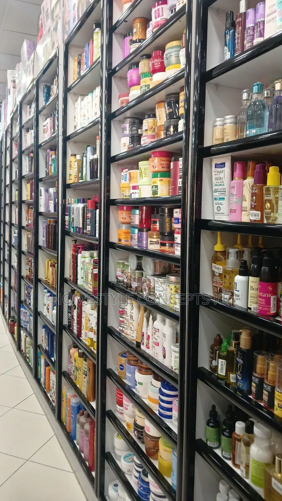 Modern Shop Shelf Shelves Interior Fitting Carpenter Joinery Renovatio