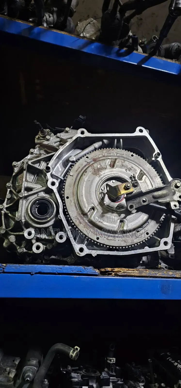 Hondafit(Lda) Gearboxes Without Pressure Switch X-Japan