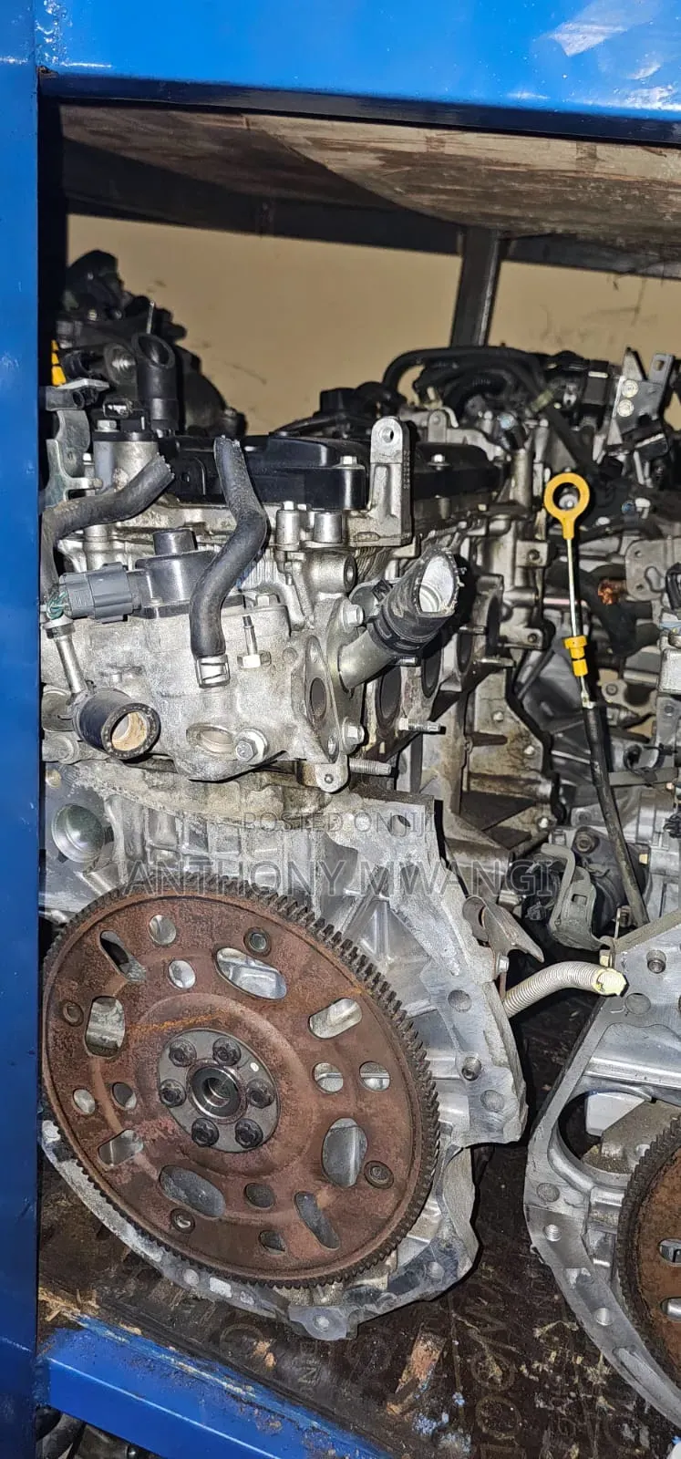 Skyline Mr18 Slim Engine