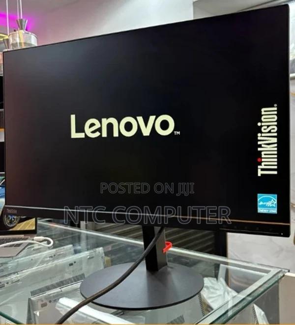 Lenovo Think Vision T27i-10 Full Hd (1080p) 27-Inch Monitor Ips Panel
