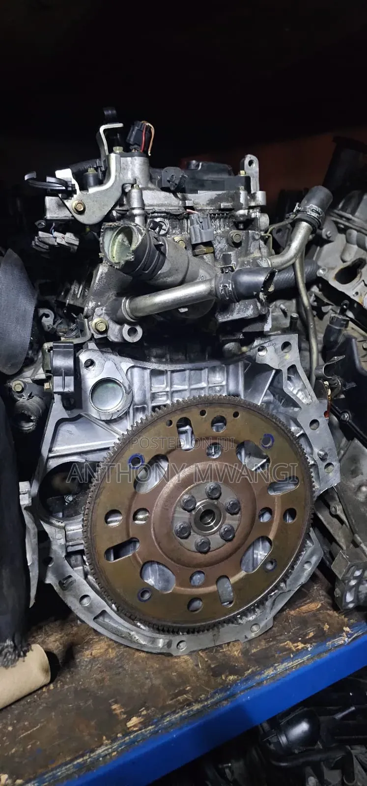 Xtrail Mr20 (Nt31) Slim Engine
