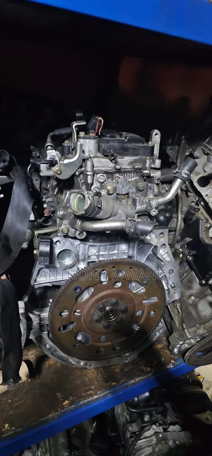 Nissan X-Trail Nt30 Slim Engines Available