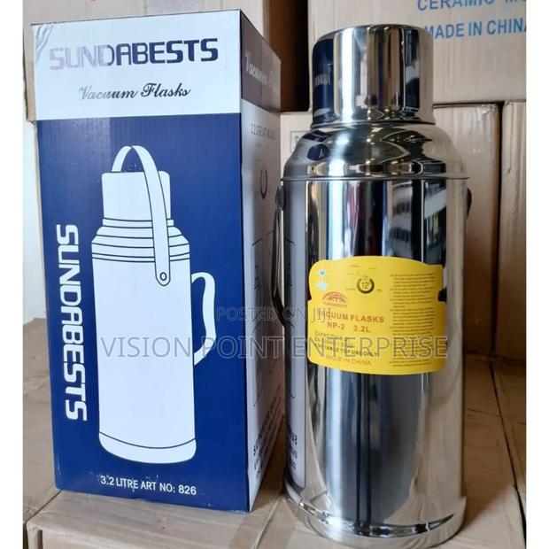 *Breakable Vacuum Flask