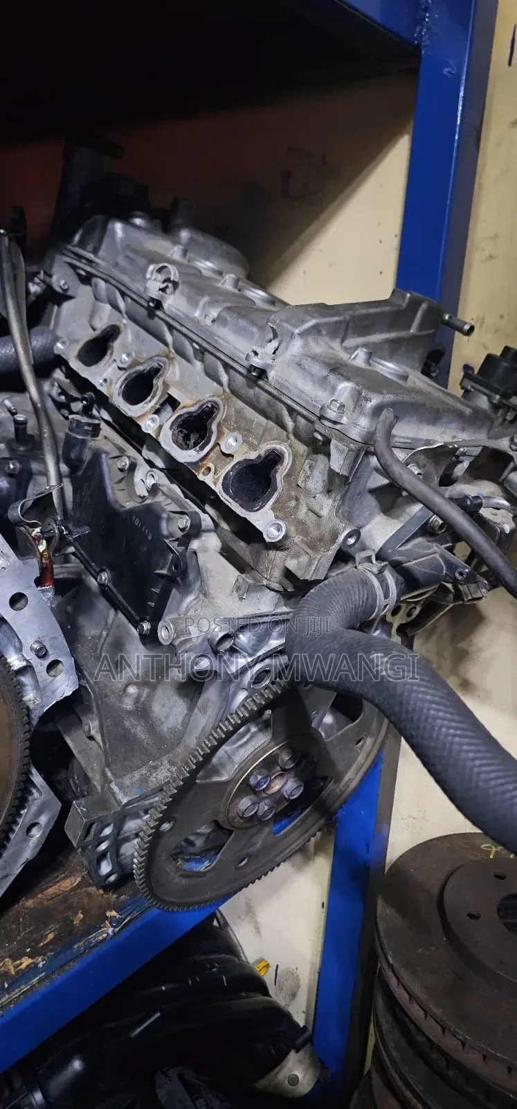 Demio Zj Slim Engine