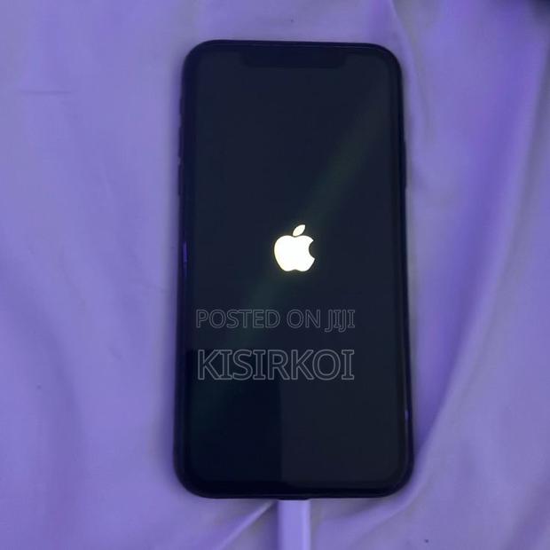 Apple iPhone 11 256 GB Black - thumbnail 2