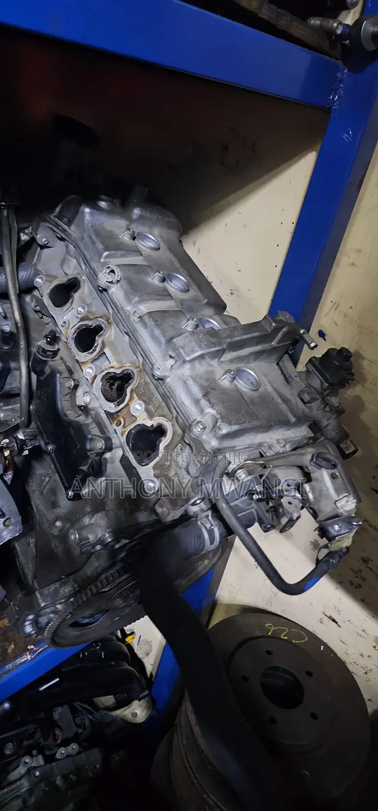 Mazda Demio(Zj) Slim Engines