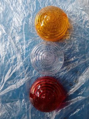 Land Rover Defender Indicators or Side Lamps Lenses