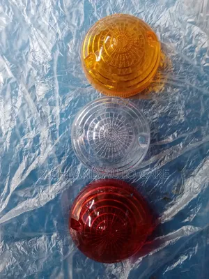 Land Rover Defender Indicators or Side Lamps Lenses