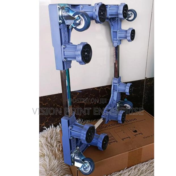 *Heavy Duty Adjustable Washing Machine - thumbnail 2
