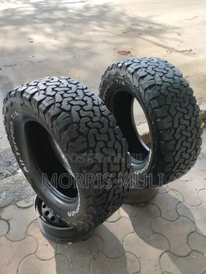 265/65r17 Bf Goodrich